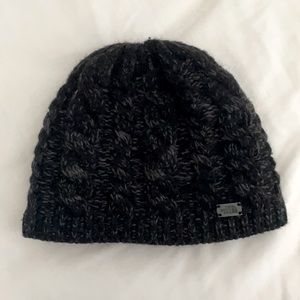 Knit North Face Beanie